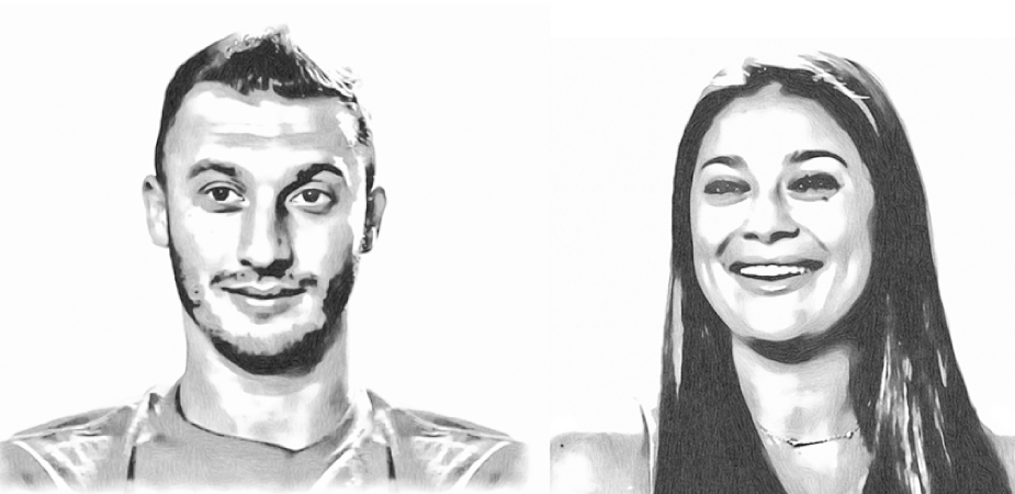 Loren and Alexei