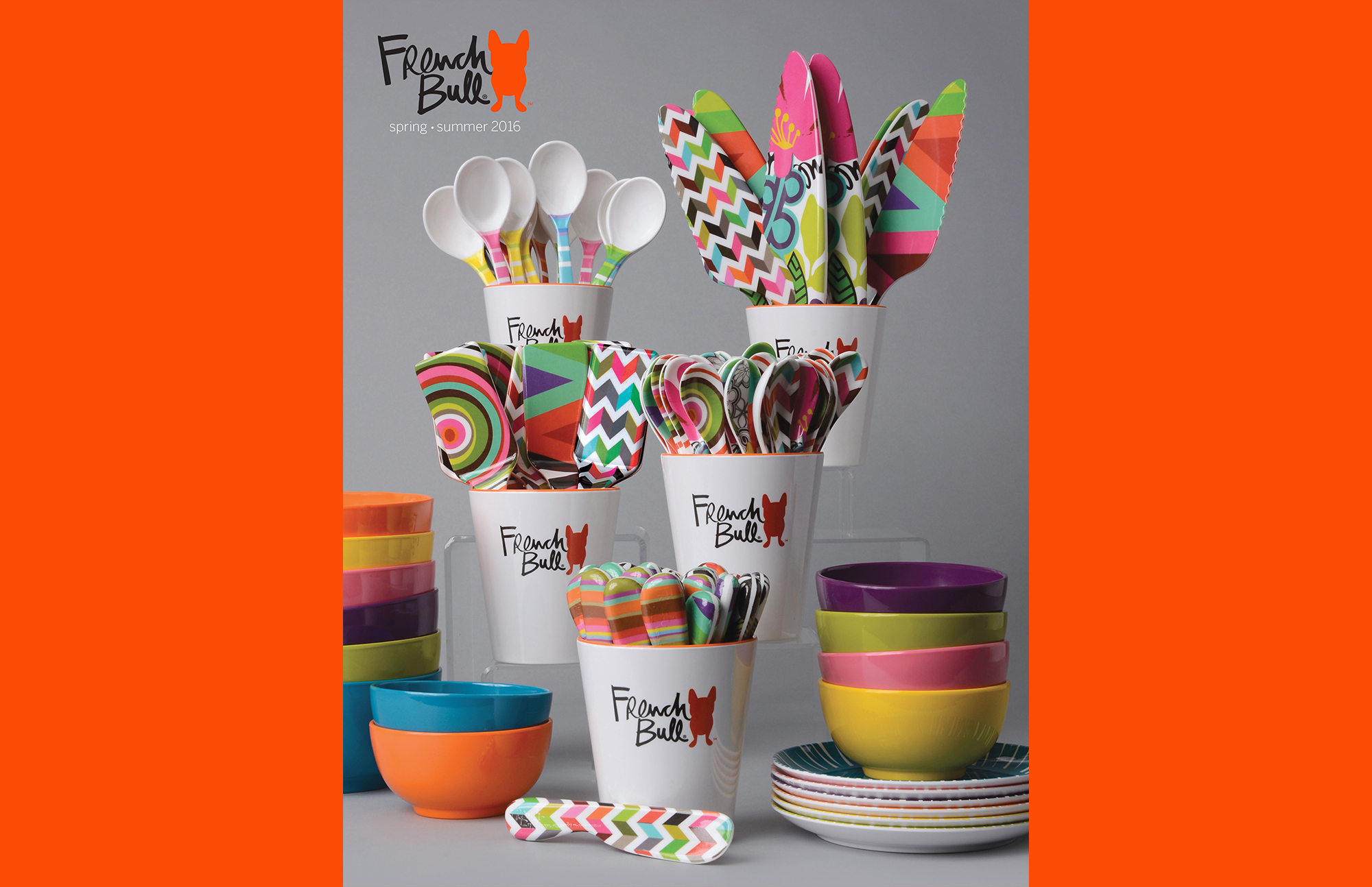 French Bull product catalog: cover: cover