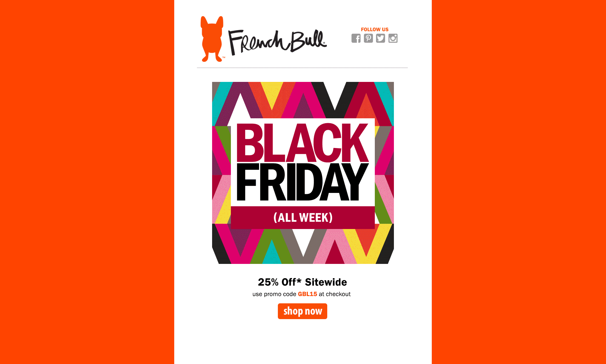 French Bull emails: rotating ceramic mugs with lids /coasters