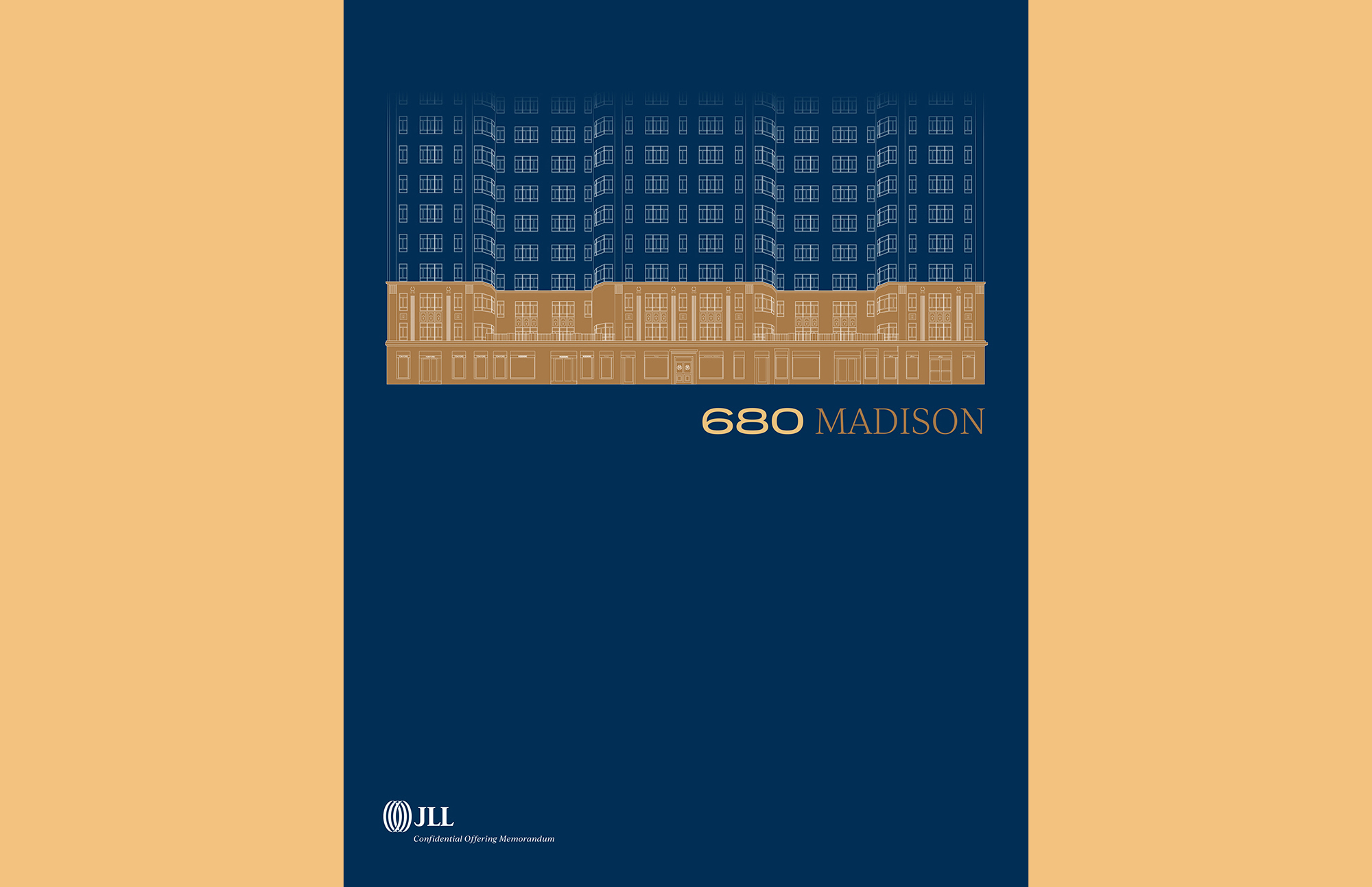 680 Madison offering memorandum: cover