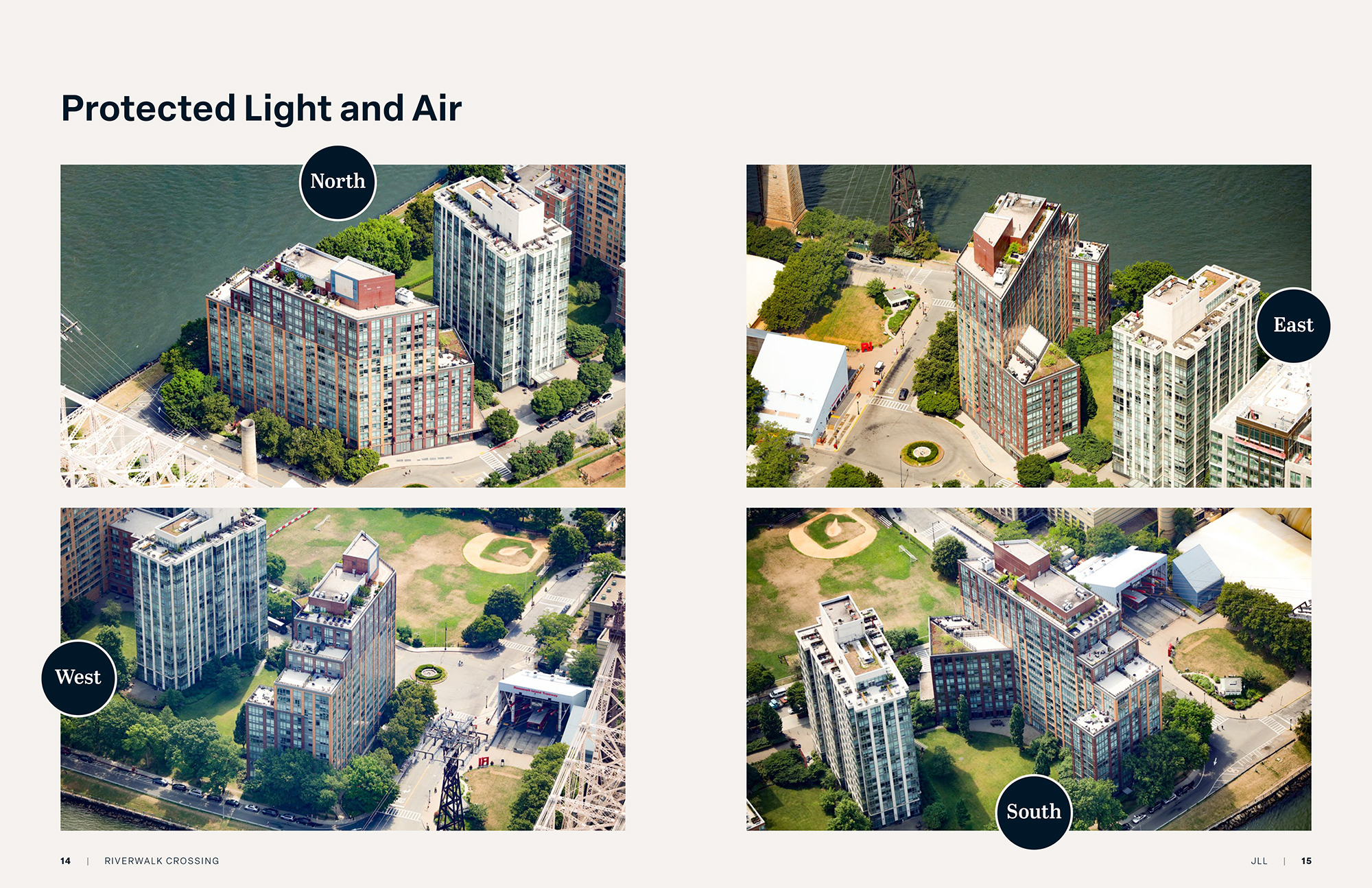 Riverwalk Crossing offering memorandum: photos